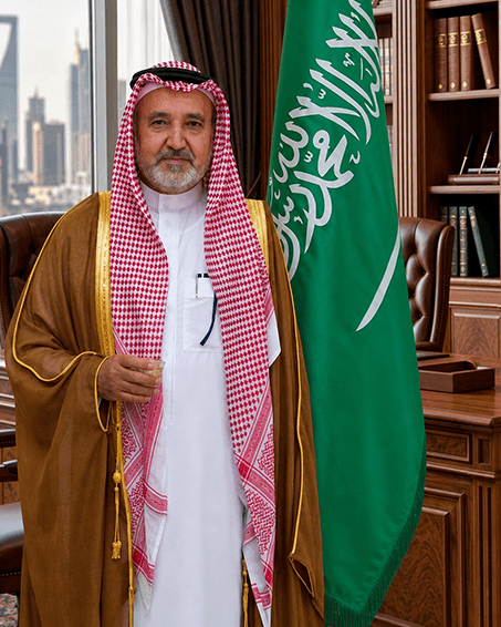 سعيد بن عبدالله الخريمي — المؤسس ورئيس منصة بزنس براق