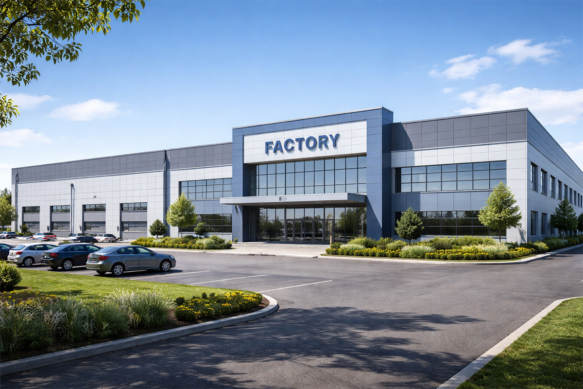 Demo Textile Factory