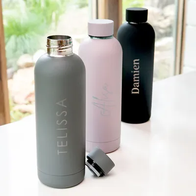 Stainless Steel Water Bottle 500ml