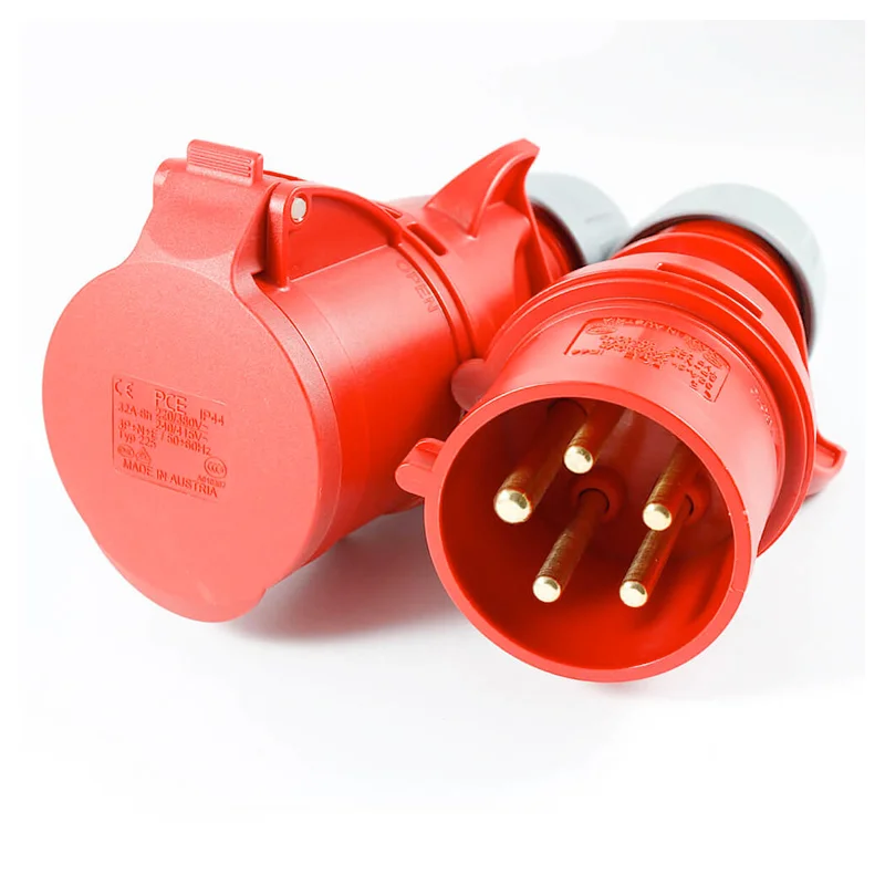 Industrial Socket 32A