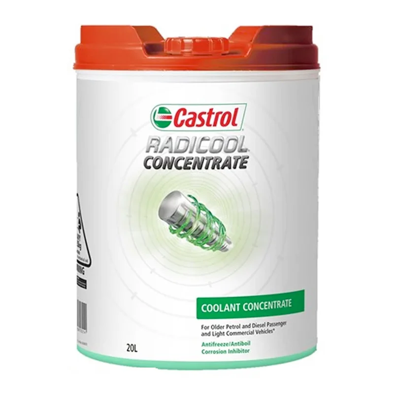 Coolant Concentrate 20L